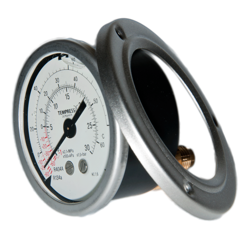 Manometer 63 mm - Komponenten - ATT Spares GmbH